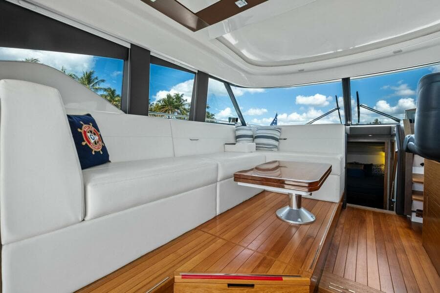 2018 Tiara Yachts C44