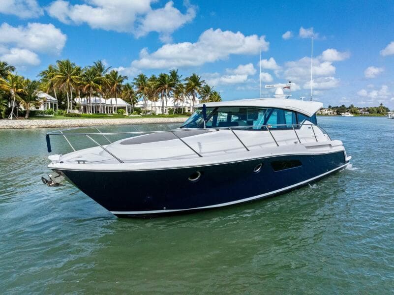 2018 Tiara Yachts C44