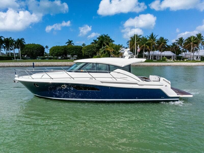 2018 Tiara Yachts C44