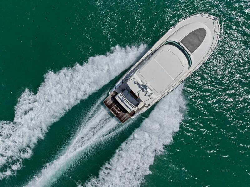 2018 Tiara Yachts C44