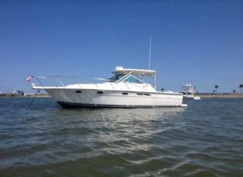 2003 Tiara Yachts 3100 Open