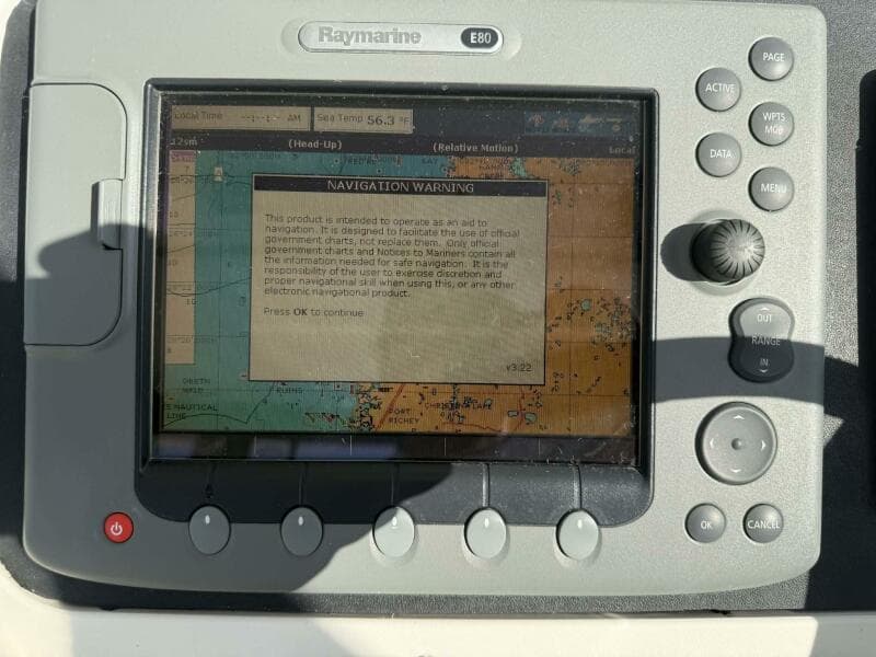 2007 Century 3200 WA