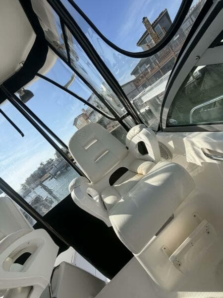 2007 Century 3200 WA