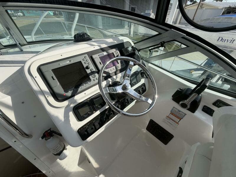 2007 Century 3200 WA