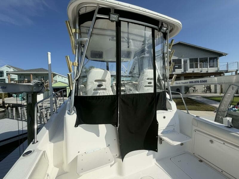 2007 Century 3200 WA