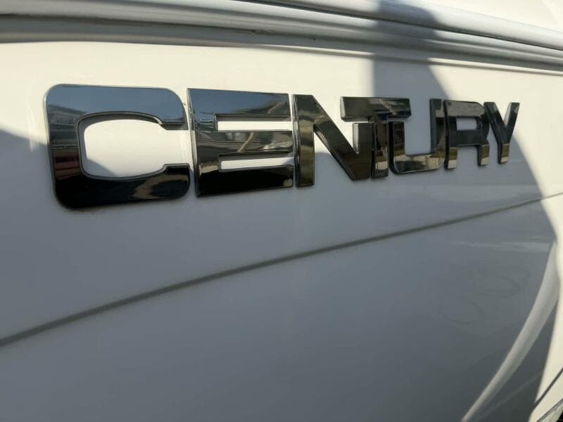 2007 Century 3200 WA