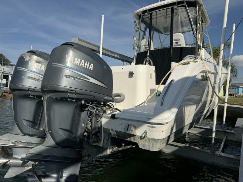 2007 Century 3200 WA