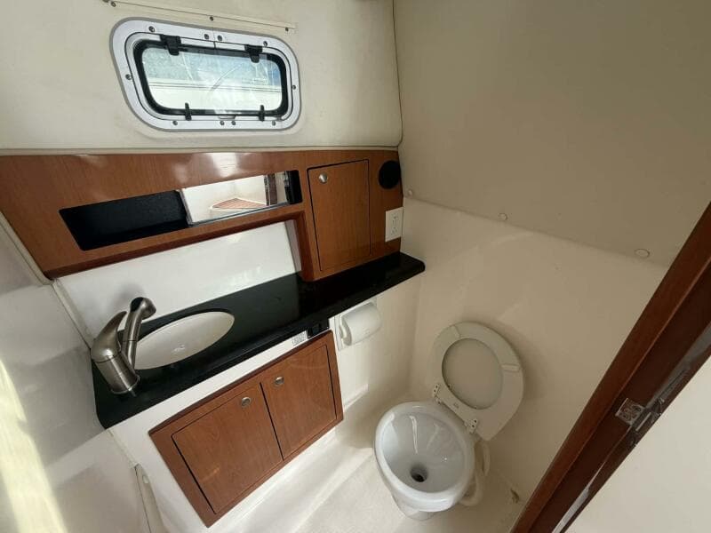 2007 Century 3200 WA