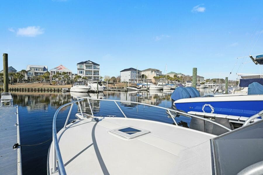 2002 Albemarle Express