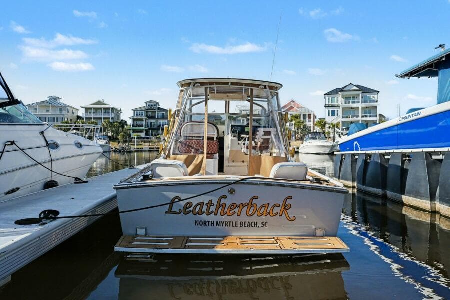 2002 Albemarle Express