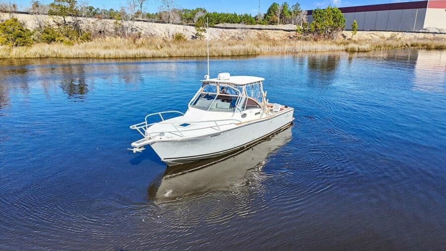 2002 Albemarle Express