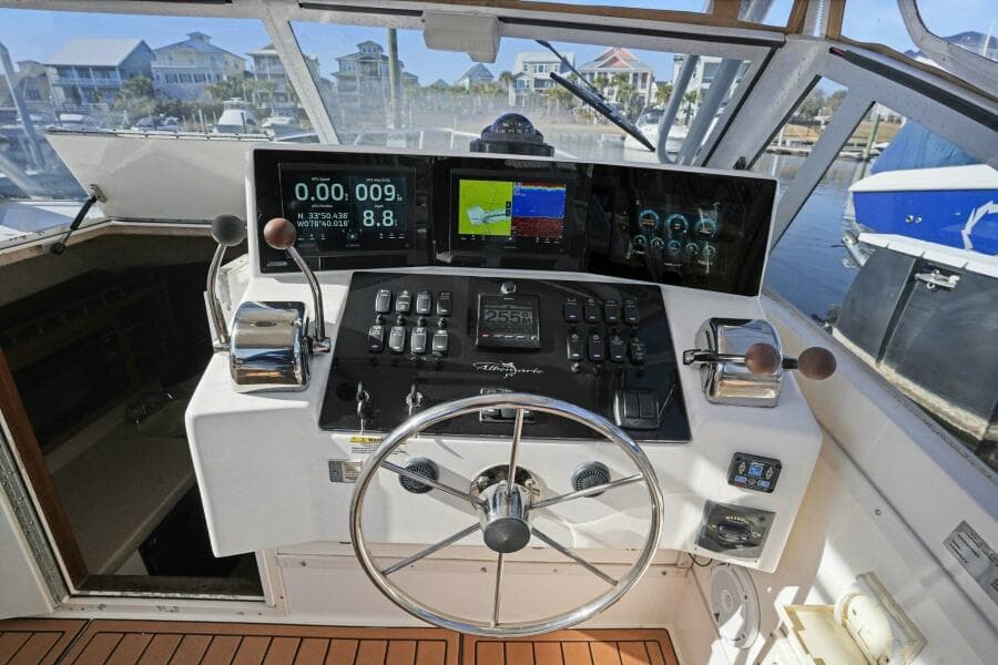 2002 Albemarle Express