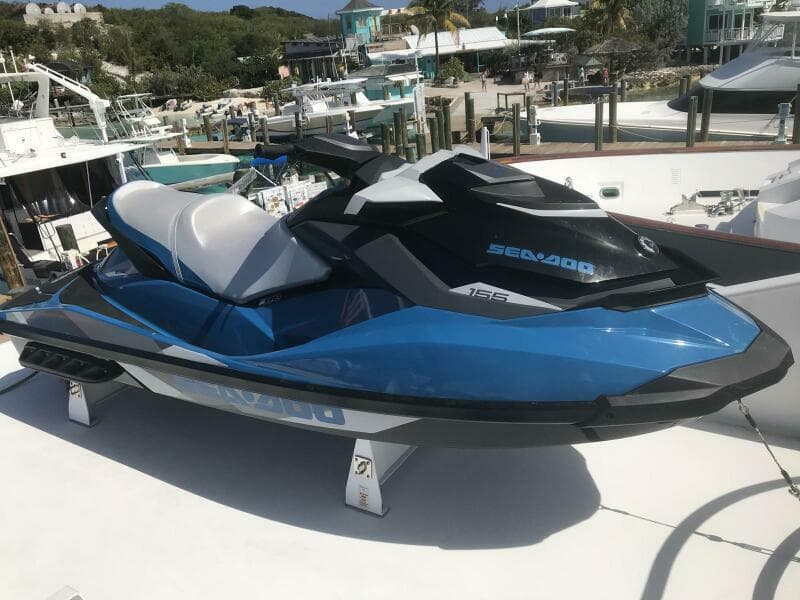 New Sea Doo 