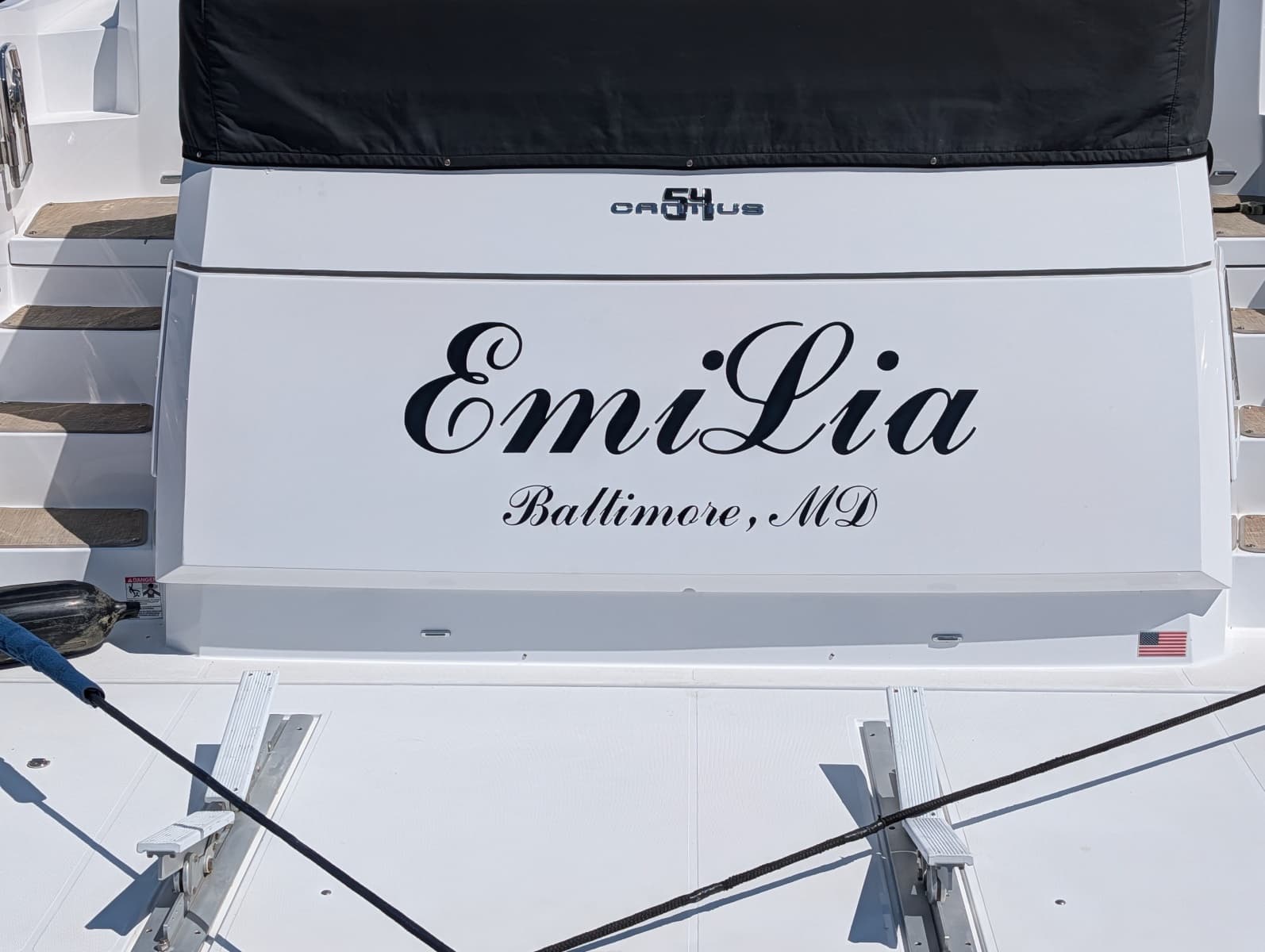 2022 Cruisers Yachts 54 Cantius - Photo 95