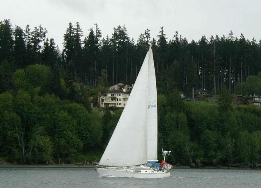 1983 Nordic 44