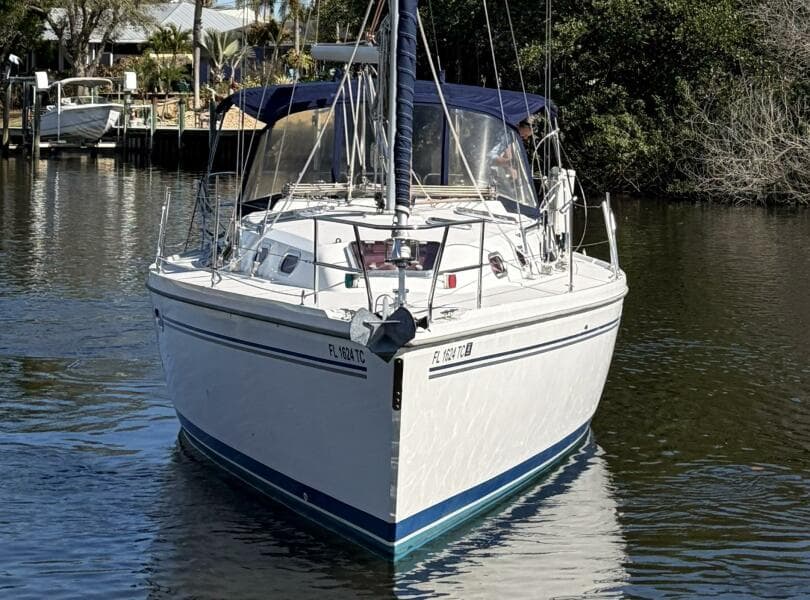 2004 Catalina 350