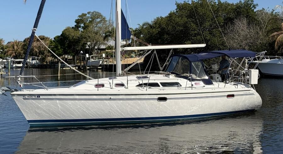 2004 Catalina 350