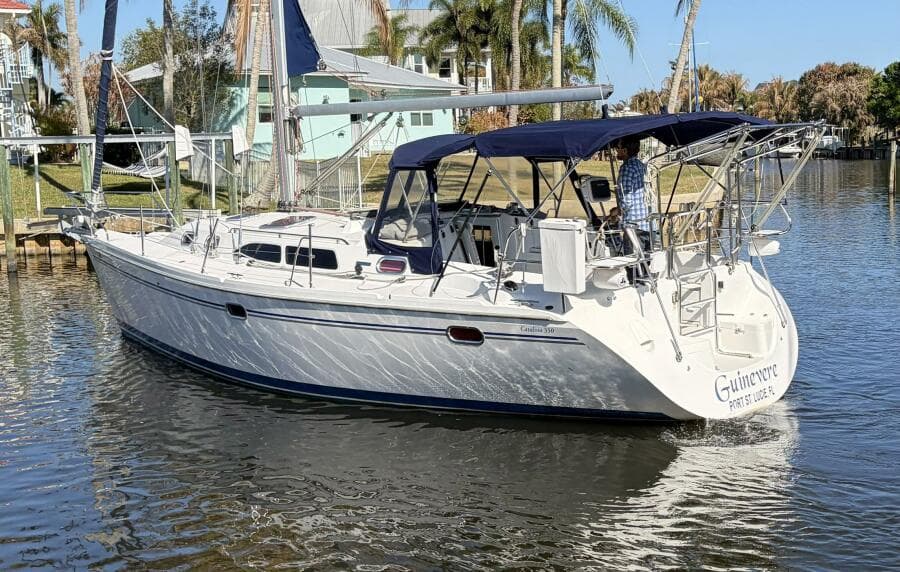 2004 Catalina 350