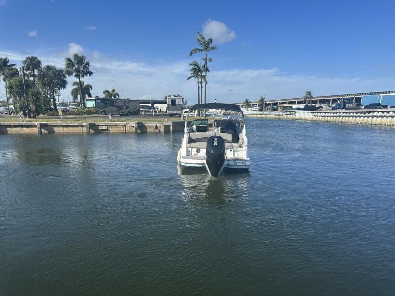 2022 Four Winns HD8 OB