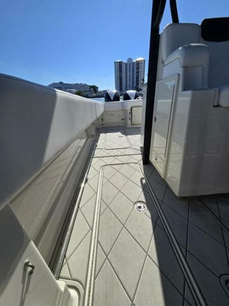 2018 HCB 42 Siesta