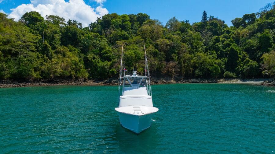 1991 Gamefisherman 40 Convertible "Sabe Nada"