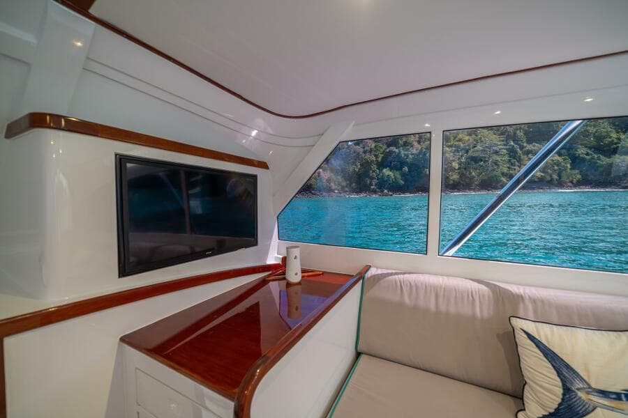 1991 Gamefisherman 40 Convertible "Sabe Nada"