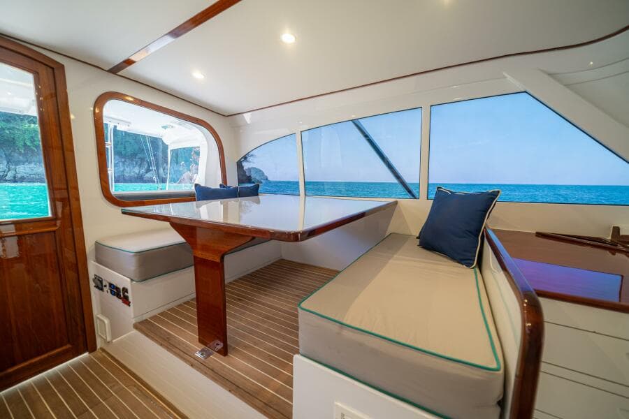 1991 Gamefisherman 40 Convertible "Sabe Nada"