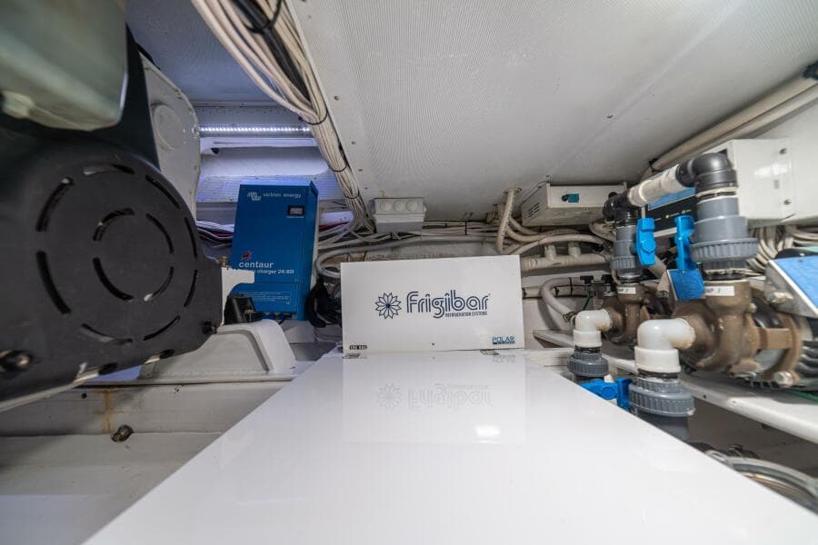 1991 Gamefisherman 40 Convertible "Sabe Nada"