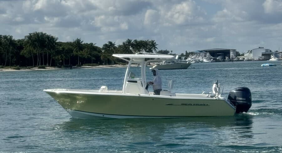 2013 Sea Hunt 234 Ultra