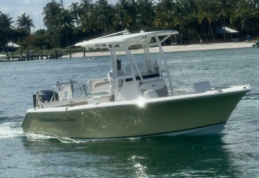 2013 Sea Hunt 234 Ultra