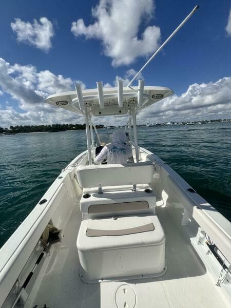 2013 Sea Hunt 234 Ultra