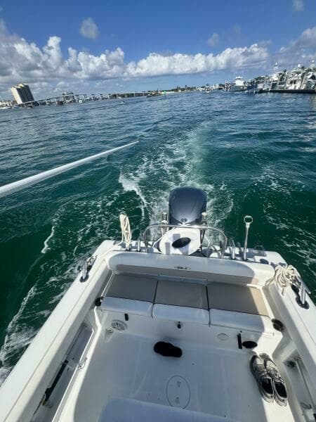 2013 Sea Hunt 234 Ultra