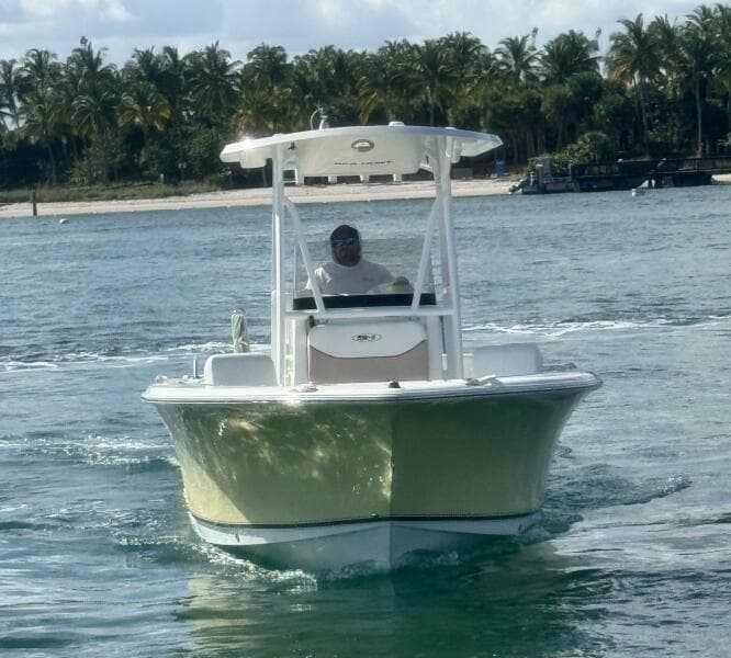 2013 Sea Hunt 234 Ultra