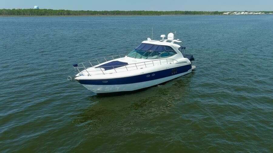 2005 50' Cruisers 500 Express Gratitude Overview (2)