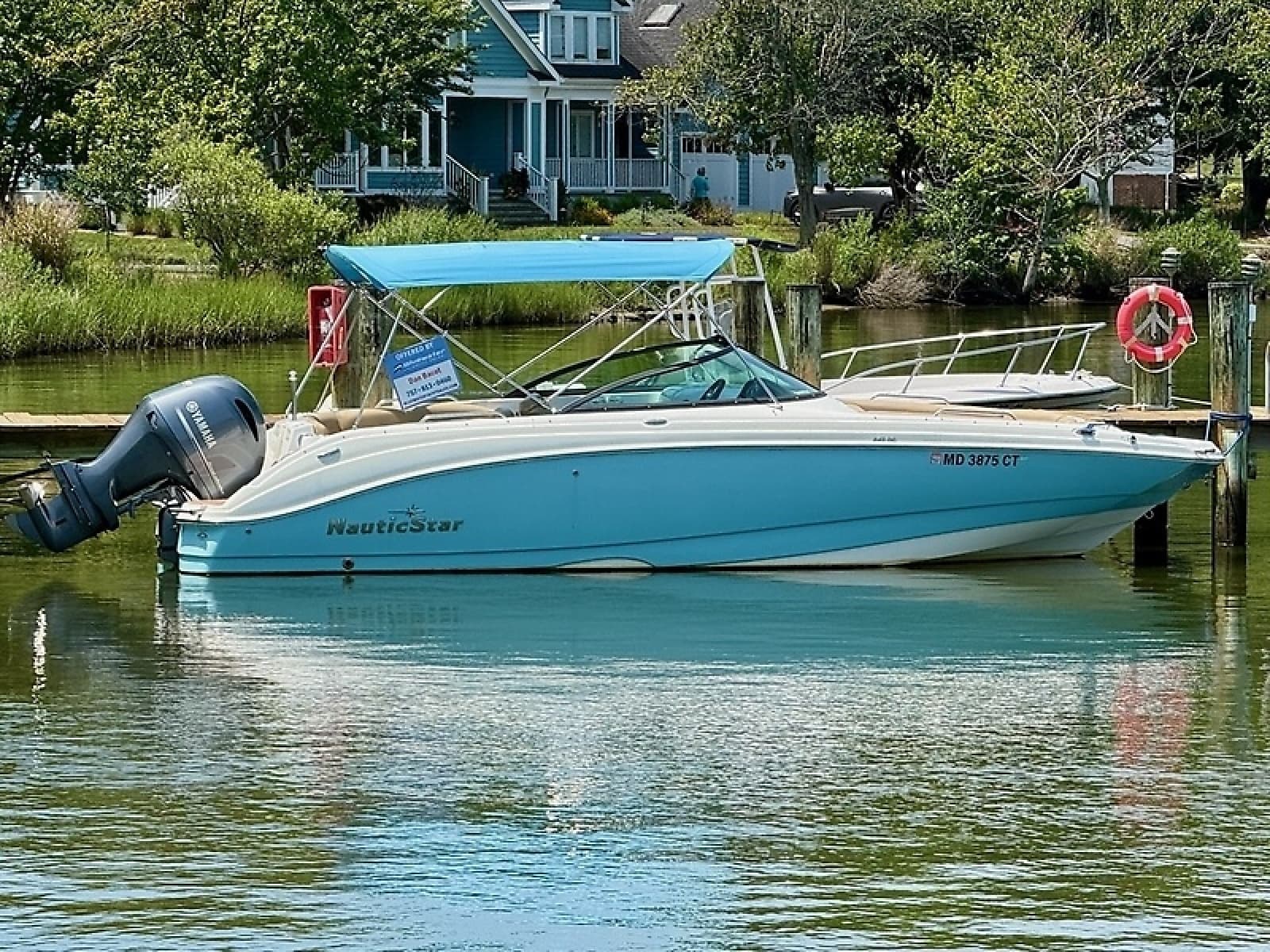 2019 NauticStar 243 DC - Photo 1