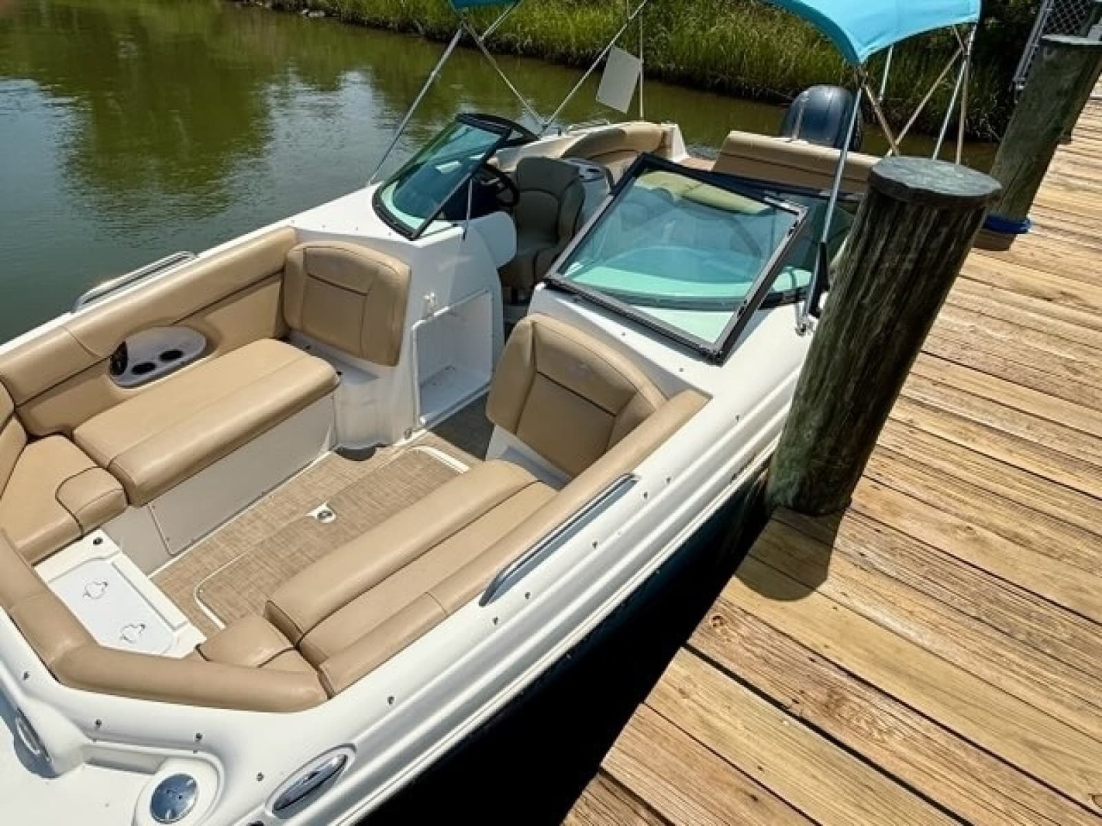 2019 NauticStar 243 DC - Photo 4