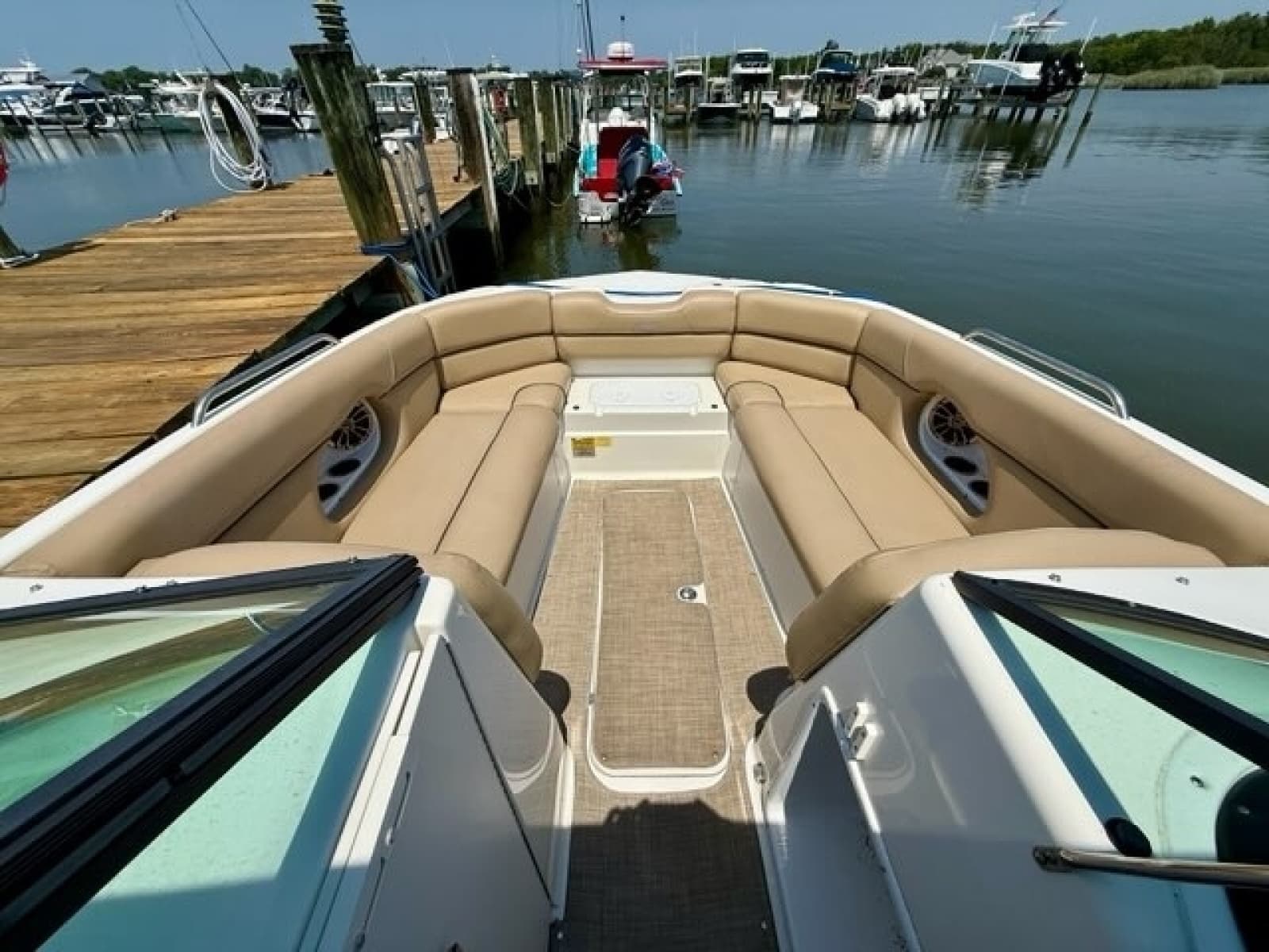 2019 NauticStar 243 DC - Photo 3