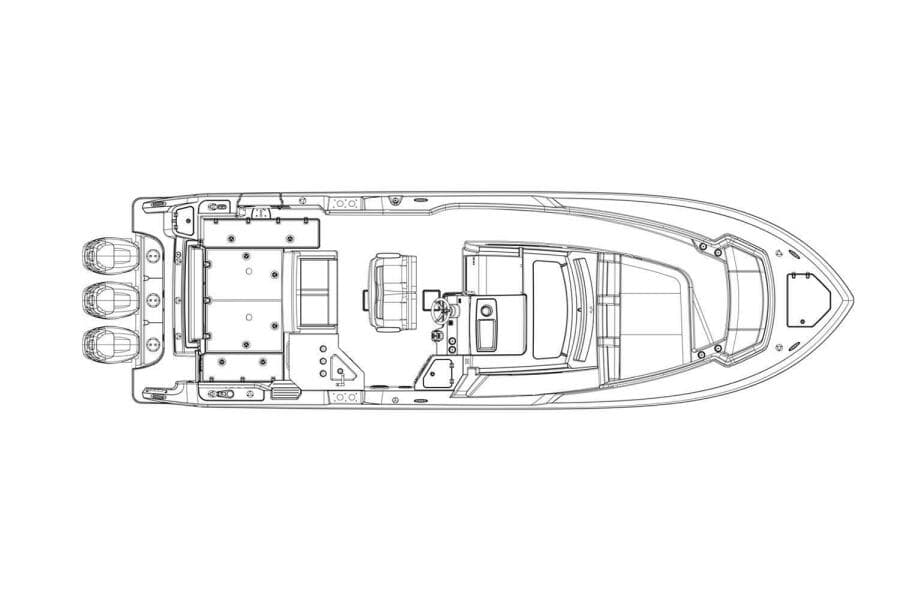 2024 Boston Whaler 350 Realm