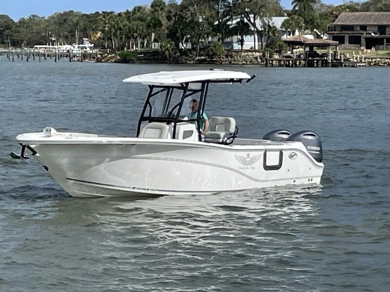 2023 Sea Fox 268 Commander