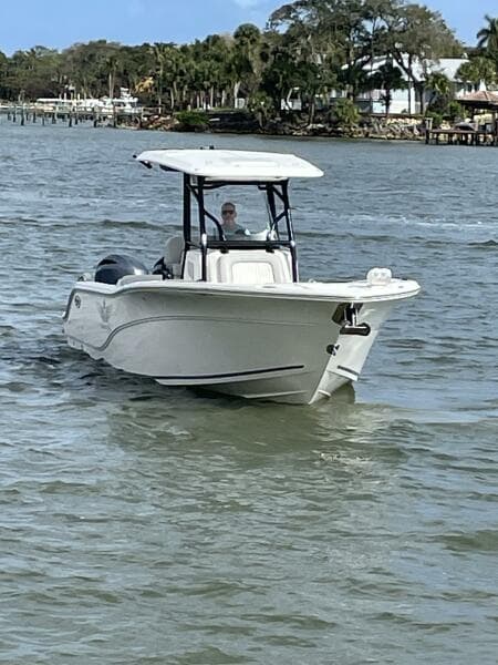 2023 Sea Fox 268 Commander