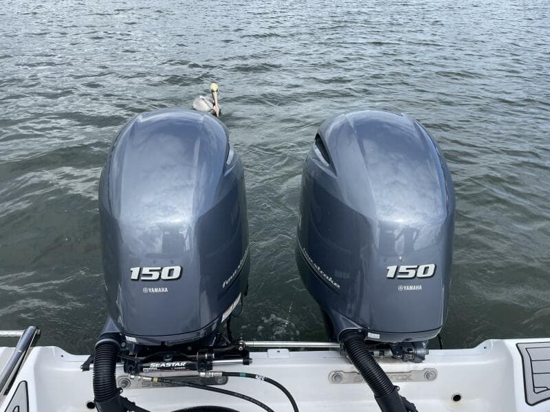 2023 Sea Fox 268 Commander