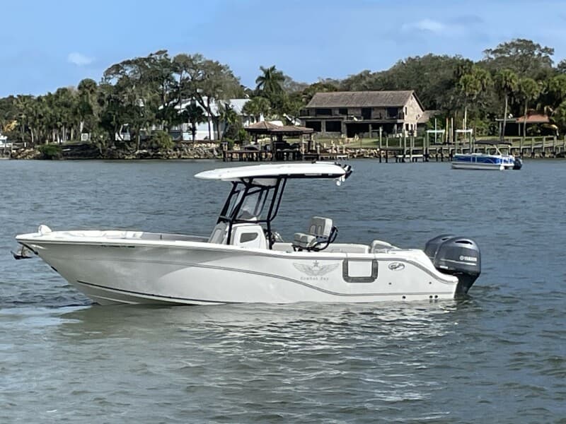 2023 Sea Fox 268 Commander