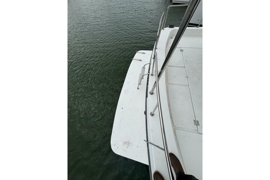 1994 Harbor Master 52 Coastal Cruiser