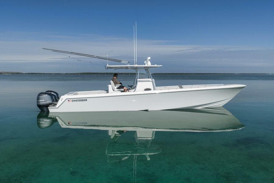 2021 Contender 39 ST