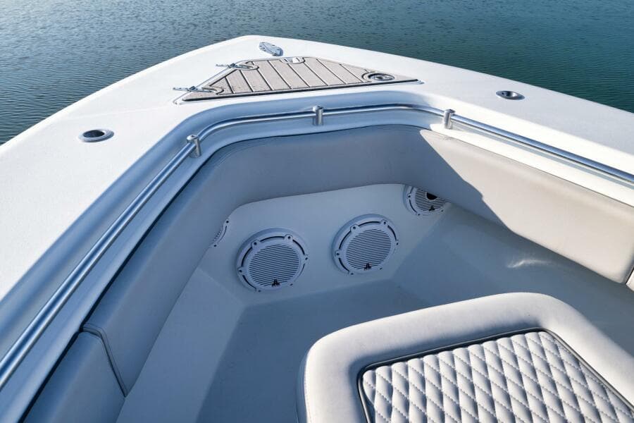 2021 Contender 39 ST