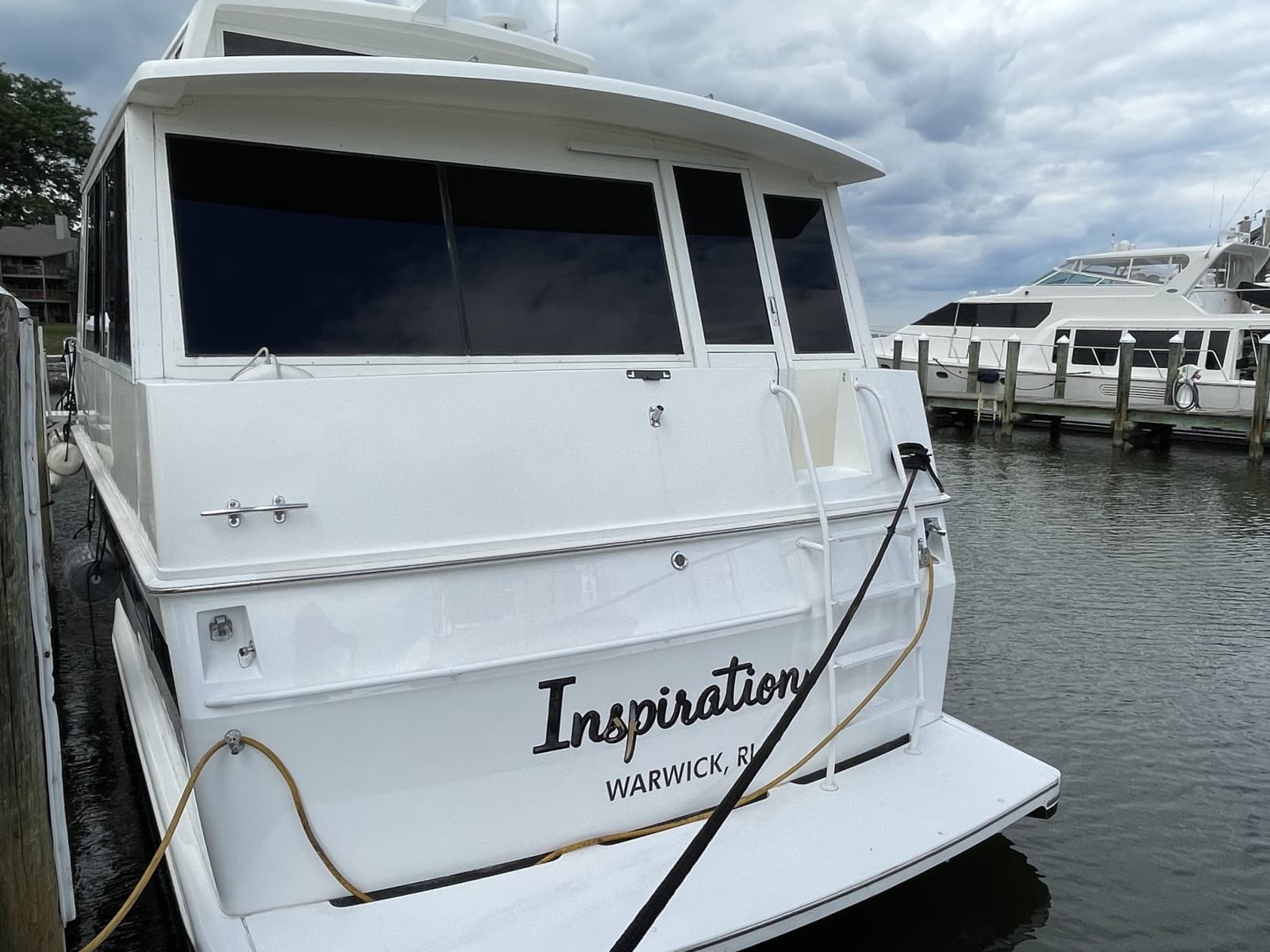 1995 Viking 54 Sports Yacht - Photo 30