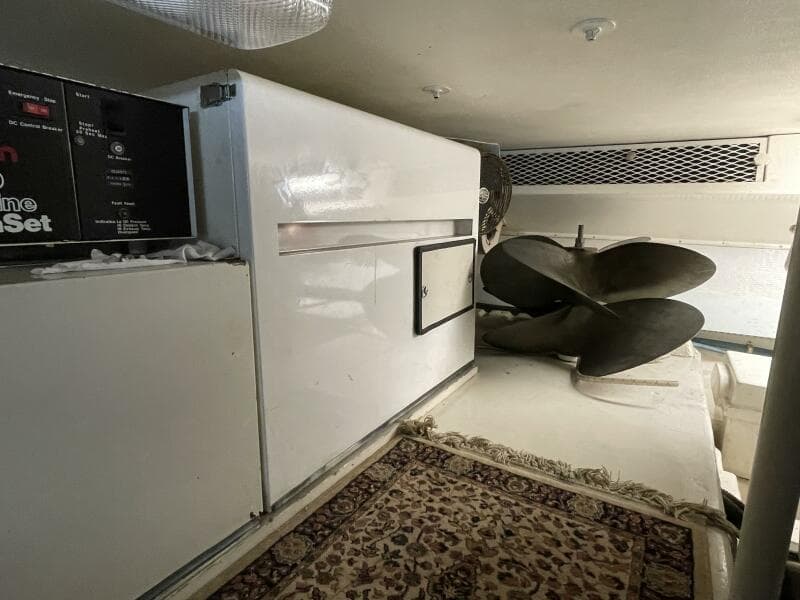 Generator - Spare Props