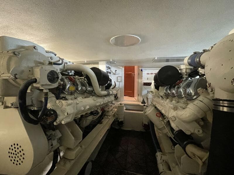 Engine Room