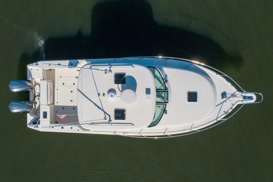 2012 Pursuit OS 345 Offshore