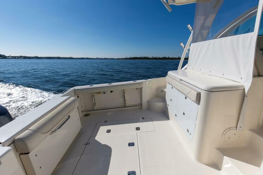 2012 Pursuit OS 345 Offshore